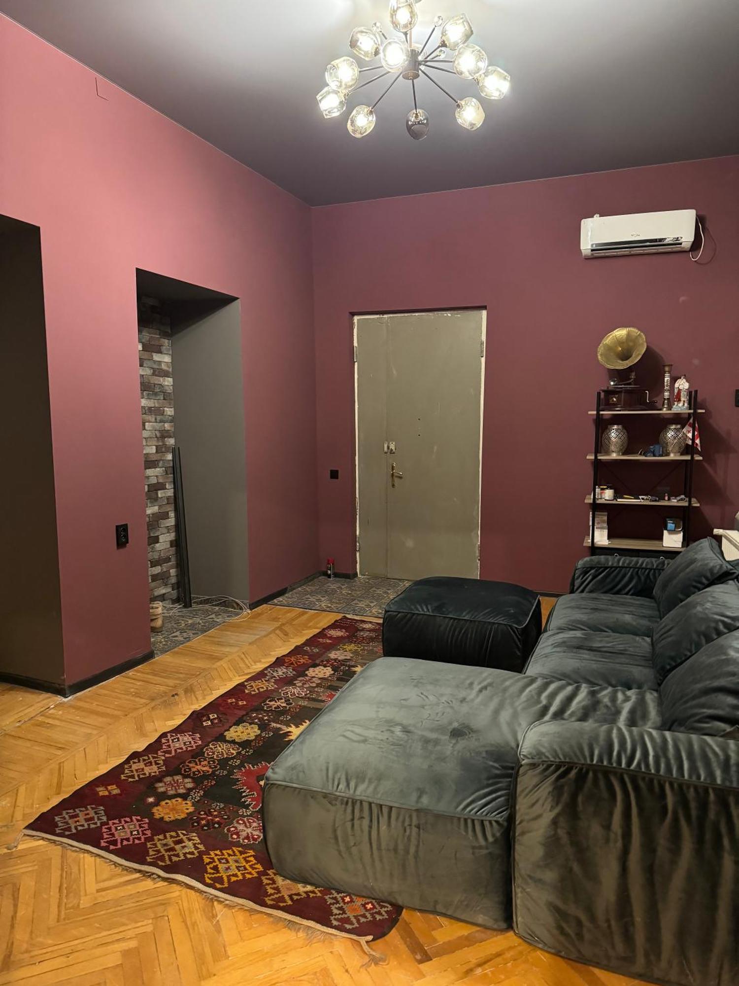 Freedom Square Flat Διαμέρισμα Τυφλίδα Εξωτερικό φωτογραφία