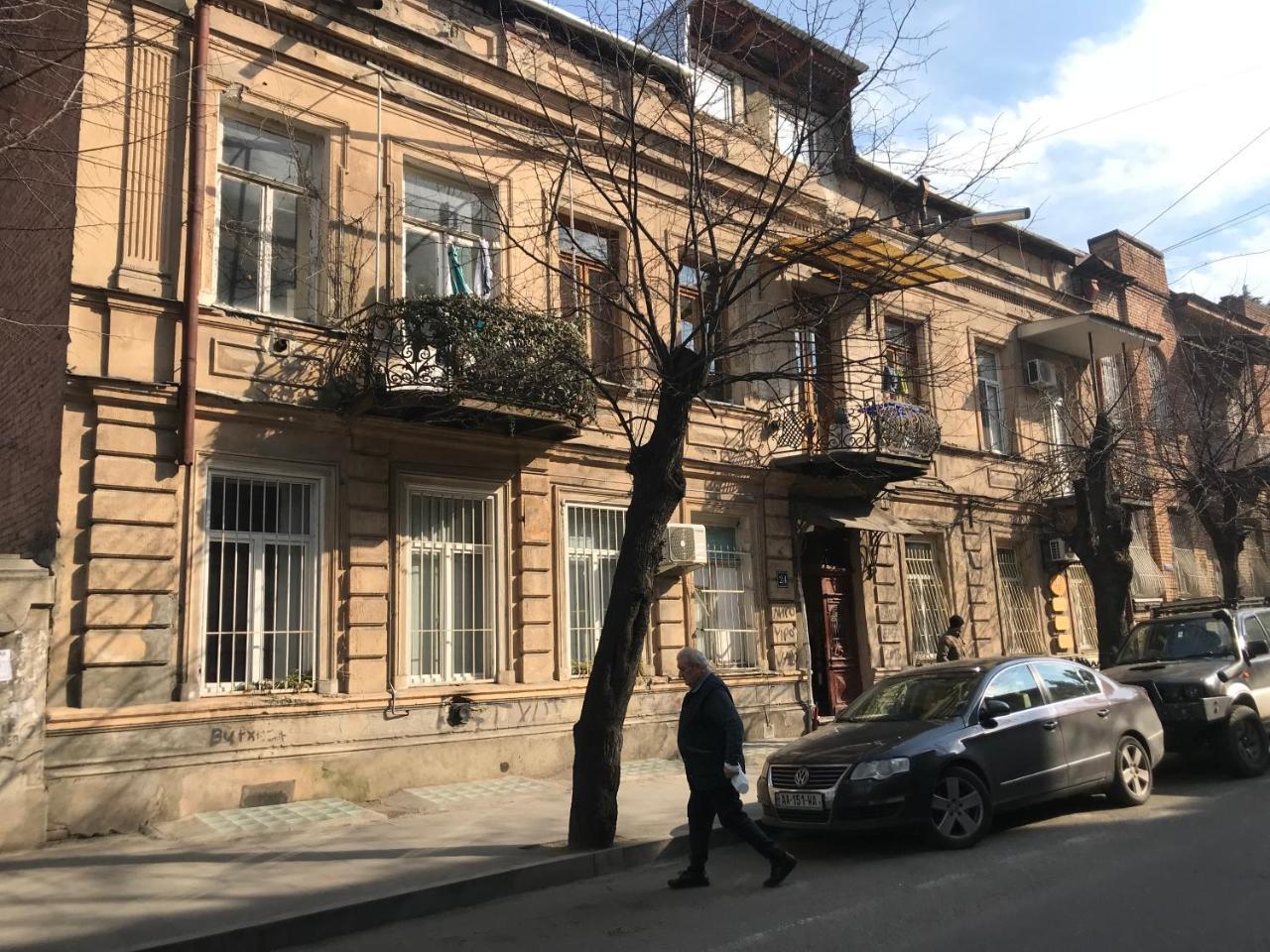 Freedom Square Flat Διαμέρισμα Τυφλίδα Εξωτερικό φωτογραφία