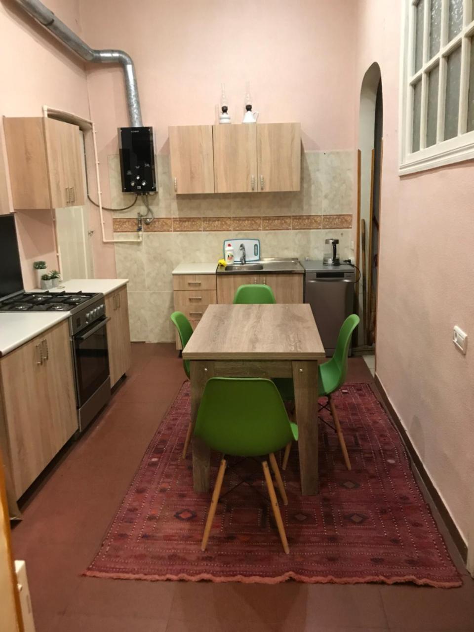 Freedom Square Flat Διαμέρισμα Τυφλίδα Εξωτερικό φωτογραφία